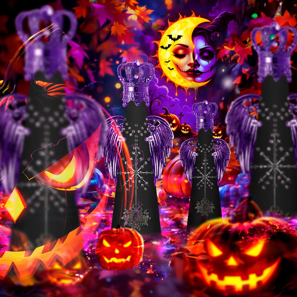 🎃2025ハロウィーン限定🎃 エレガントブラック キング