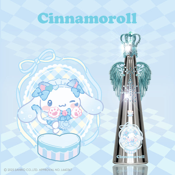 最新作　シナモロール　〜 ねこみみメイドカフェ 〜 銀のフィリコ ありがとうございます。完売しました】🩵最新作🩵 シナモロール