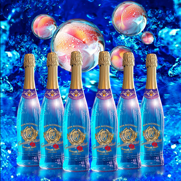 Non-Alcoholic Sparkling Cocktail 