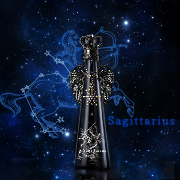 【美品】Fillico Sagittarius いて座　フィリコ　空ボトル FILLICO ZODIAC SIGN 