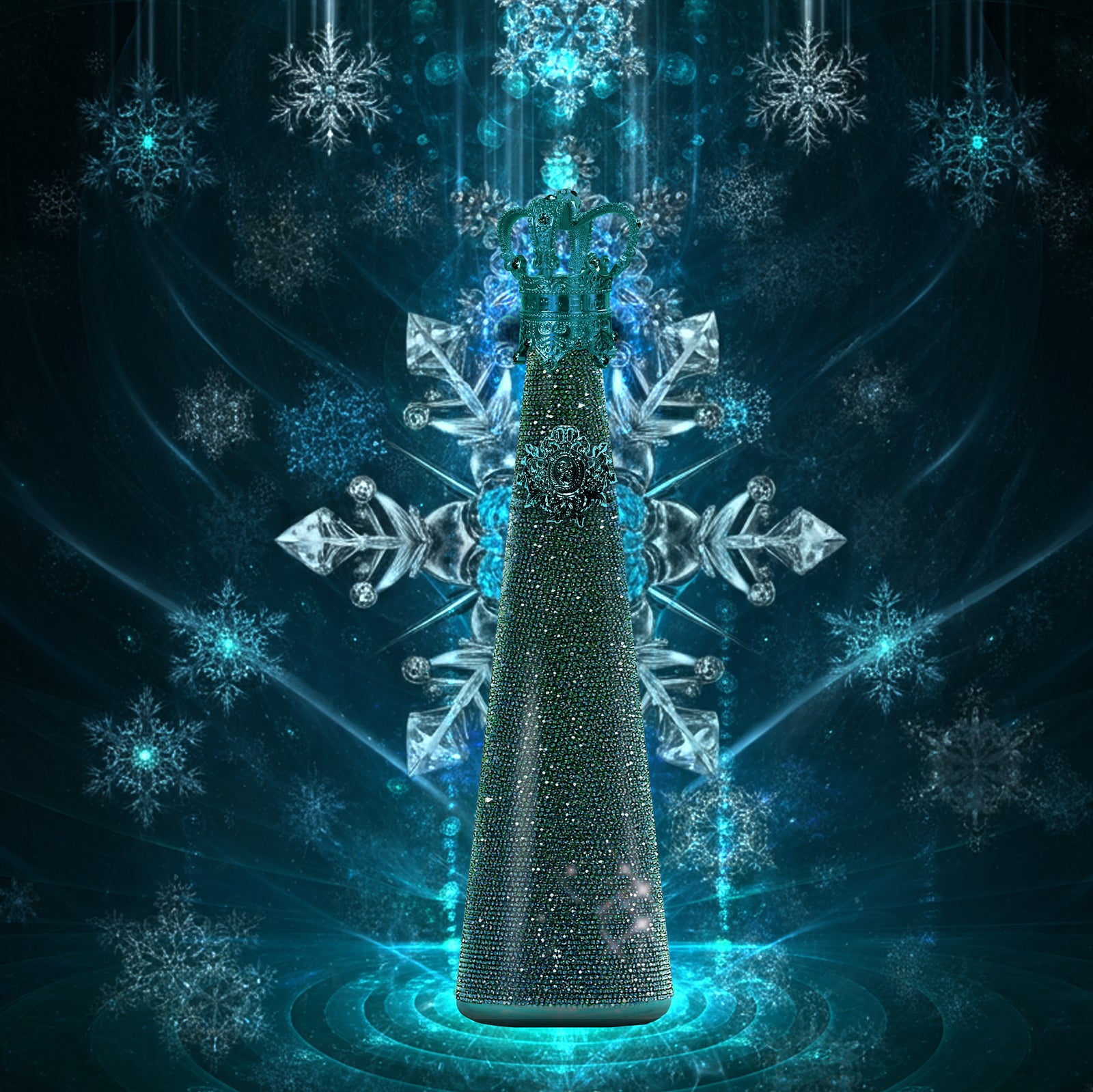 12月のカラー】FJW02 ブルージルコン 〜反転する運命〜 – FILLICO