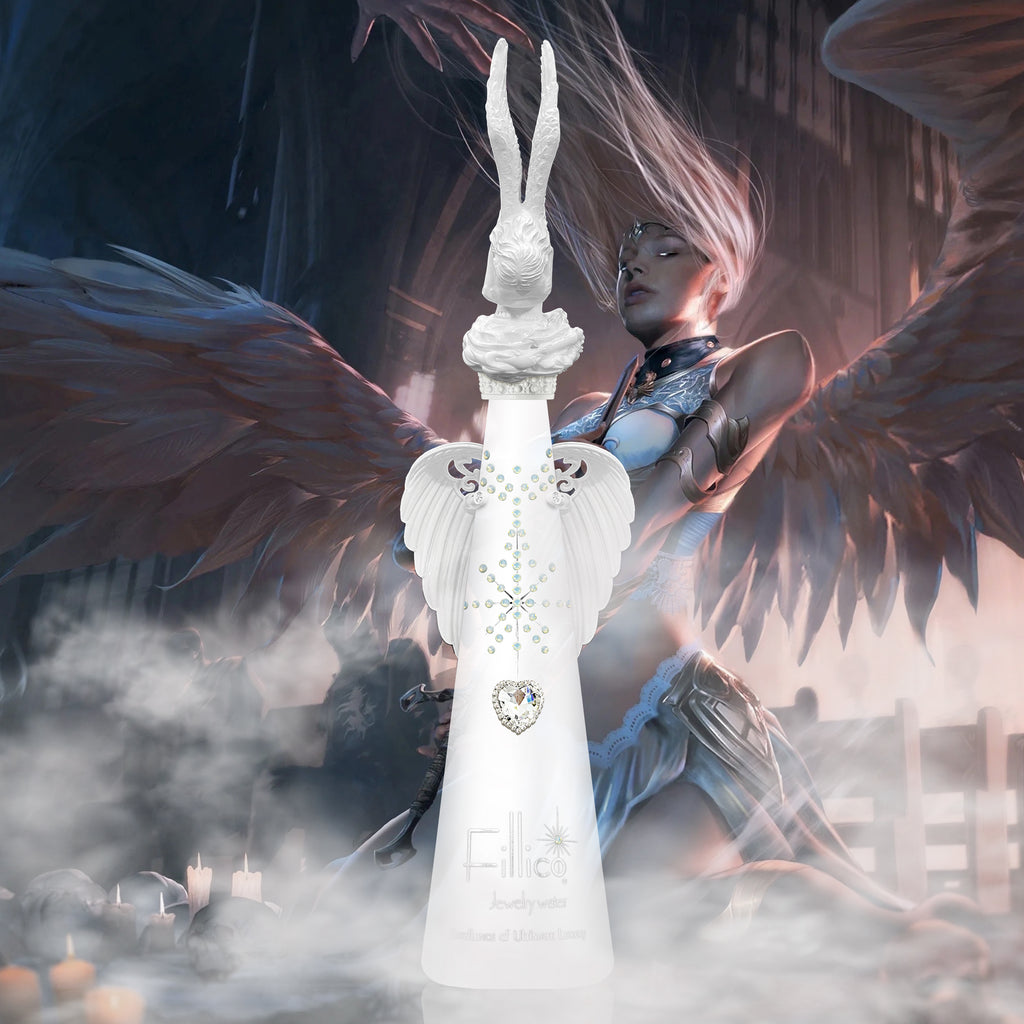SERAPHIM セラフィム 祝福の天使のドレス モーヴピンク - ワンピース