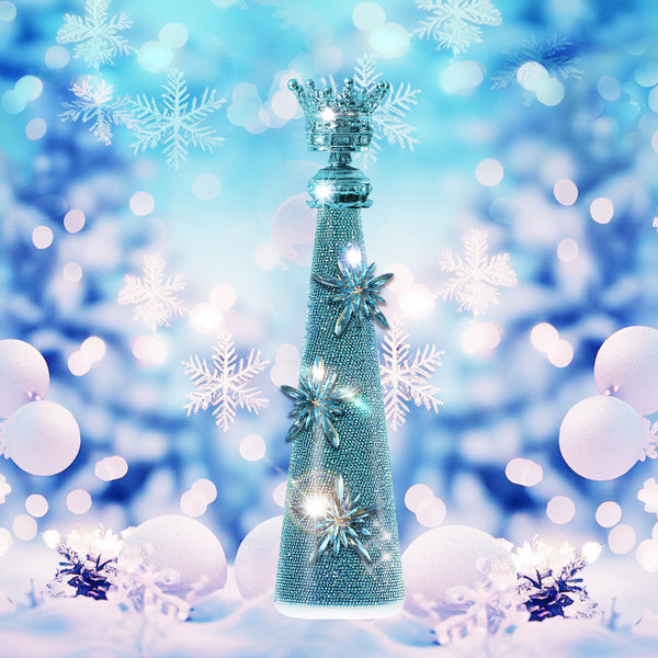 【クリスマス限定】FJW06　ウィンターワンダーランド　〜雪の女王〜