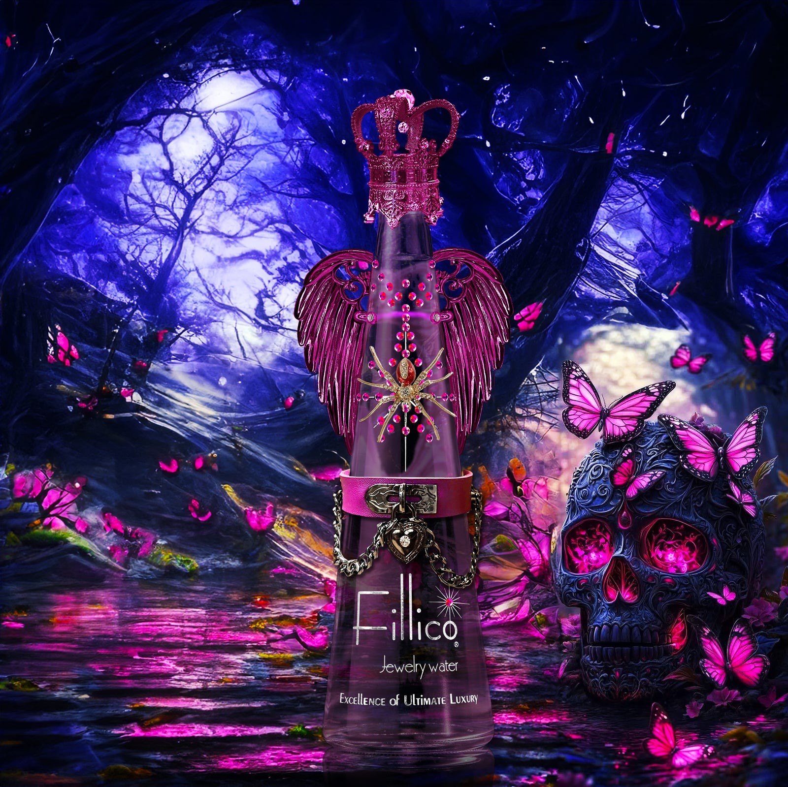 🎃2025ハロウィーン限定🎃 ジョーカー 〜小悪魔な女王グモ