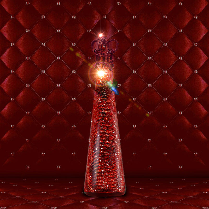 Fillico 空き瓶 7本セット 王冠付 7月のカラー】FJW02 ルビー 〜王者の威厳〜 – FILLICO ONLINE SHOP