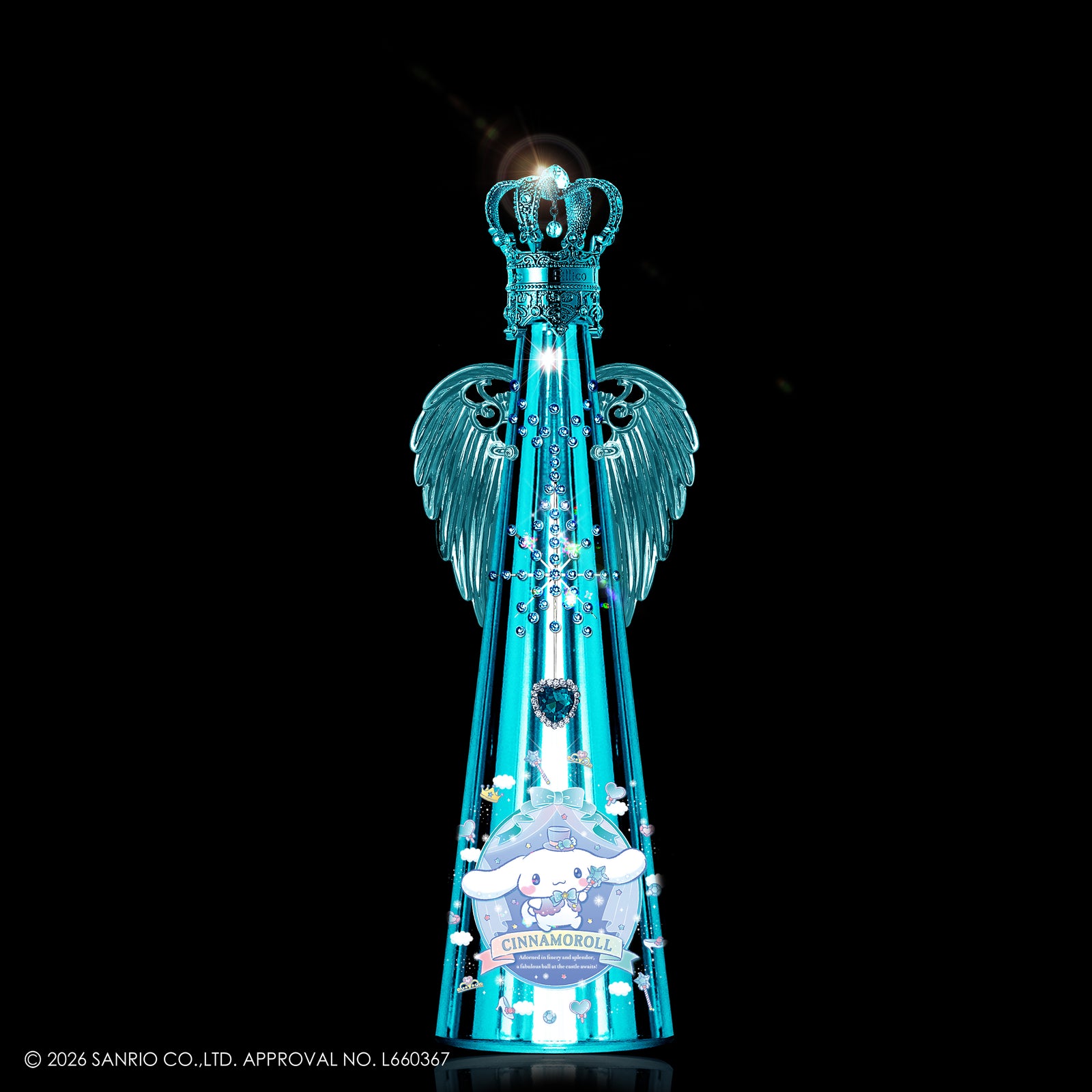 シナモロール ～スパークル～ – FILLICO ONLINE SHOP