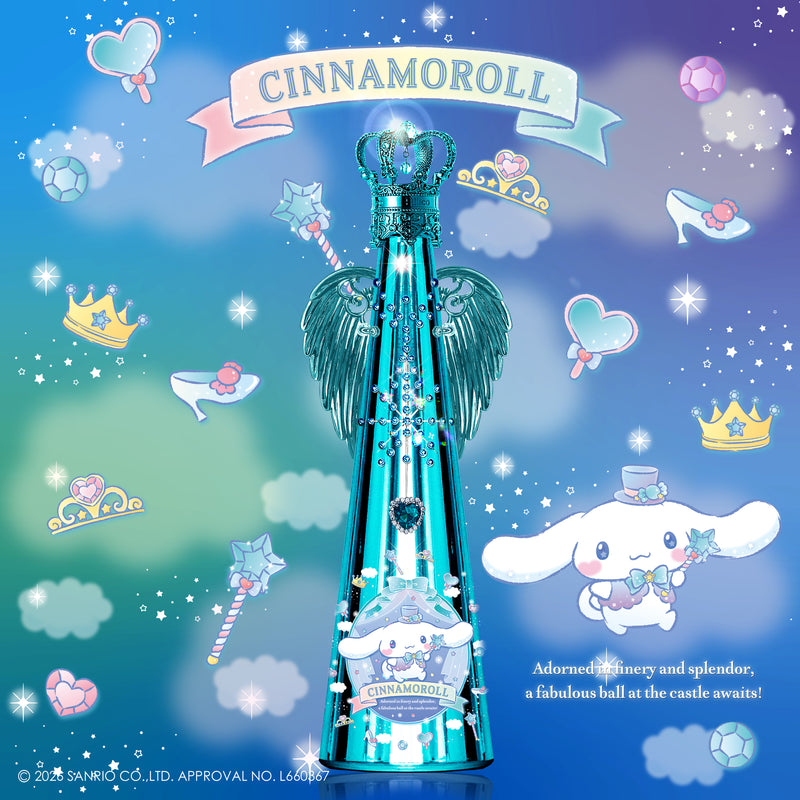 シナモロール ～スパークル～ – FILLICO ONLINE SHOP