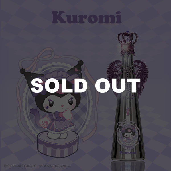 【ありがとうございます。完売しました】💜最新作💜　クロミ　〜 ねこみみメイドカフェ 〜