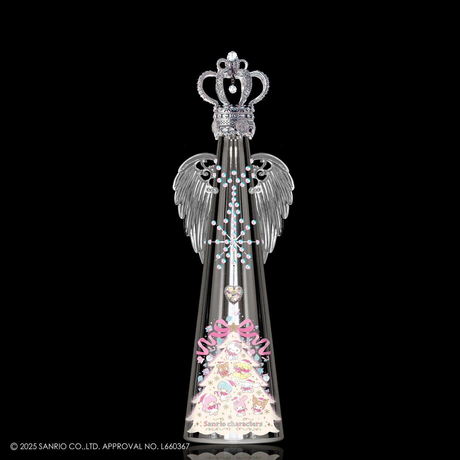 🎄2025クリスマス限定🎄 サンリオキャラクターズ 〜White Holiday