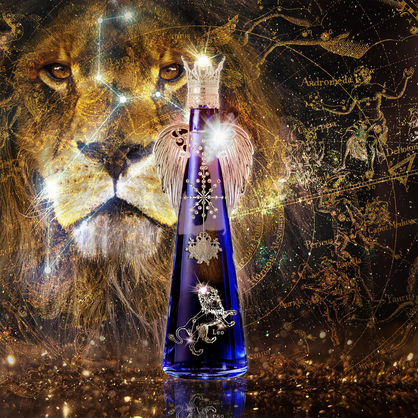 NEW FILLICO ZODIAC SIGN 