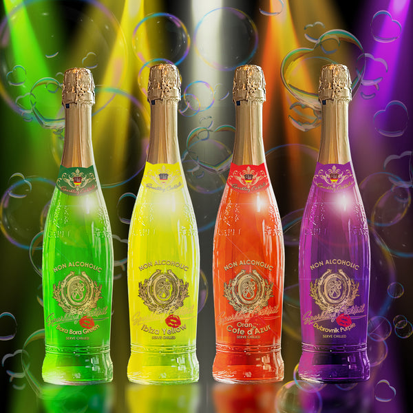 FILLICO NON-ALCOHOLIC SPARKLING COCKTAIL – FILLICO ONLINE SHOP