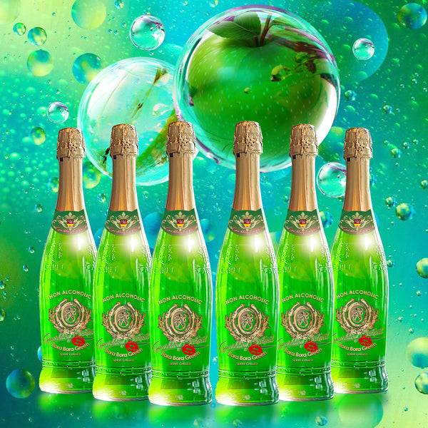 Non-Alcoholic Sparkling Cocktail 