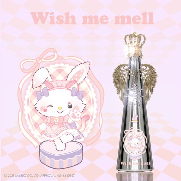 💛初登場！最新作💛　ウィッシュミーメル　〜 ねこみみメイドカフェ 〜