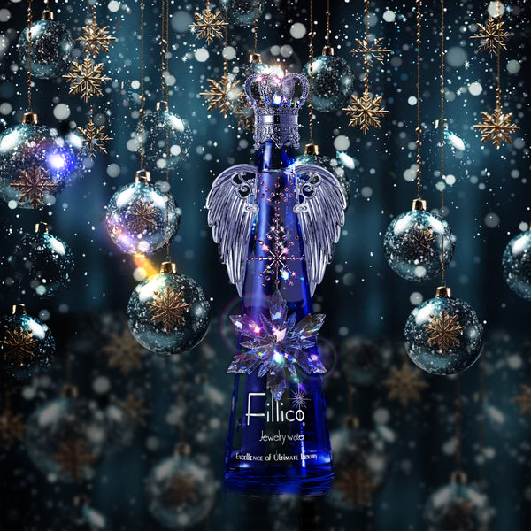 【クリスマス限定】クリスタルエデン　〜最果ての夜〜