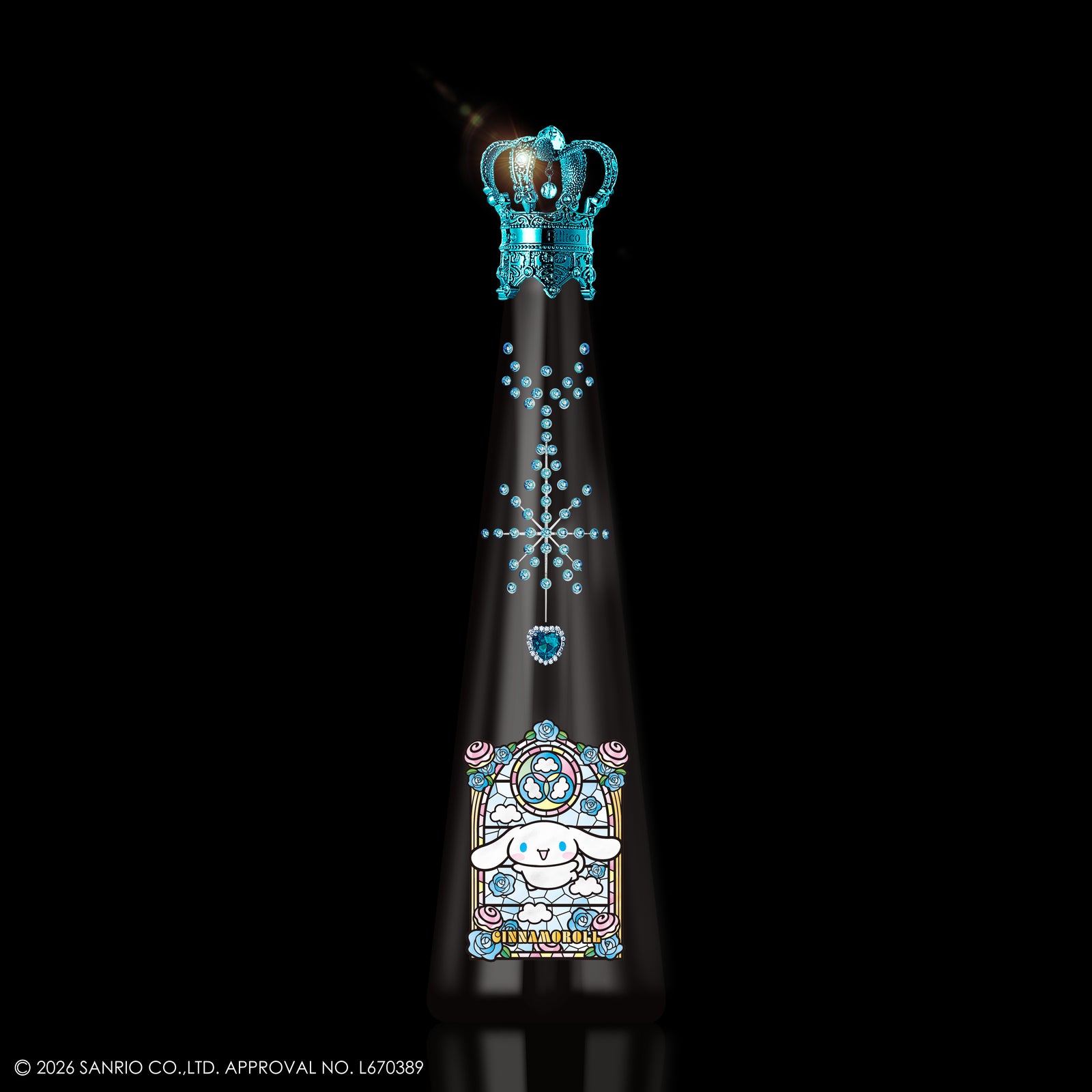 🩵CINNAMOROLL 🩵～Stained Glass～ – FILLICO ONLINE SHOP