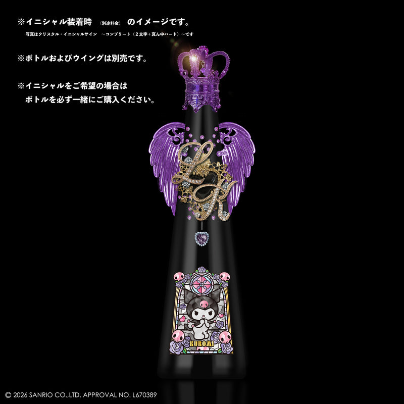 💜KUROMI💜～Stained Glass～ – FILLICO ONLINE SHOP