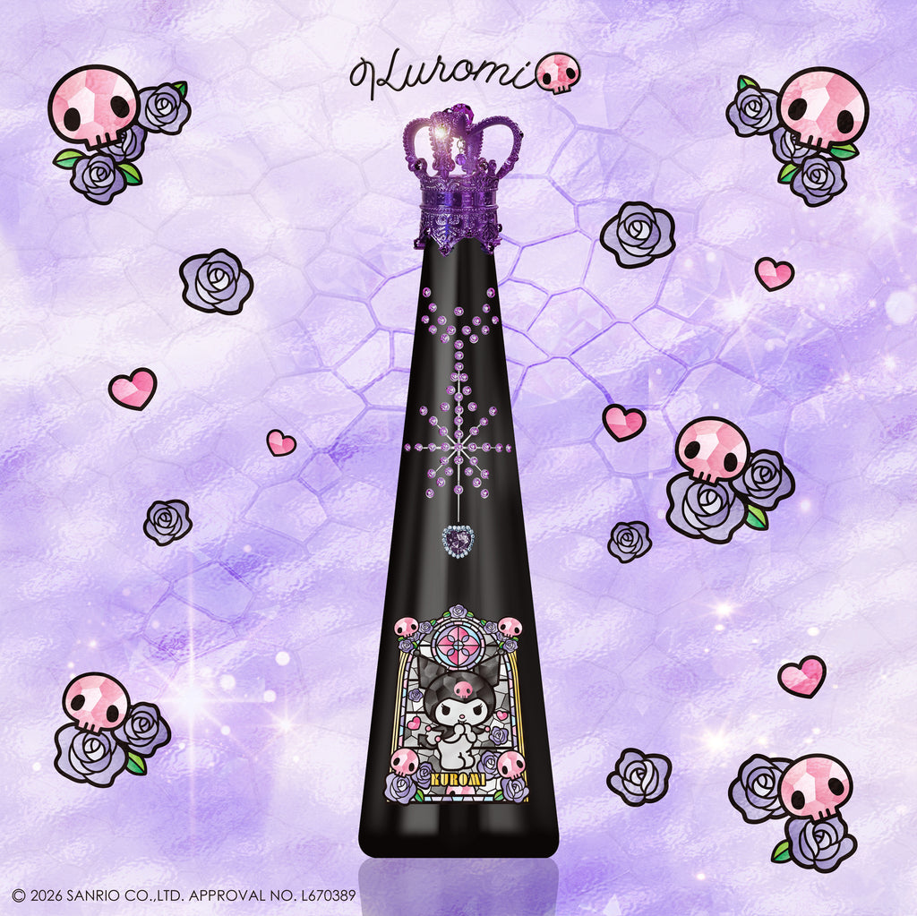 💜KUROMI💜～Stained Glass～ – FILLICO ONLINE SHOP