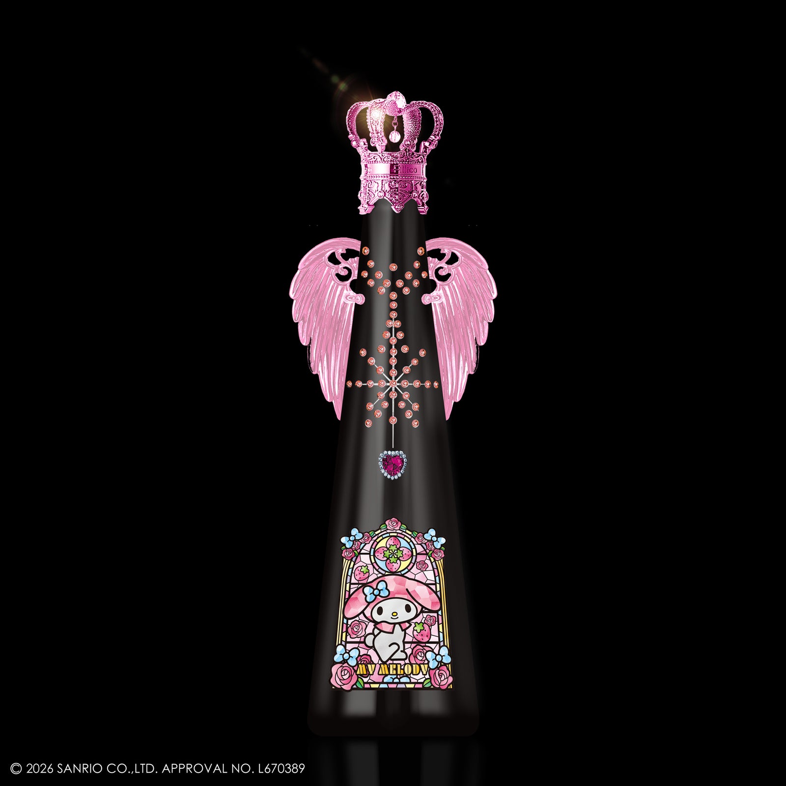 💗MY MELODY💗～Stained Glass～ – FILLICO ONLINE SHOP