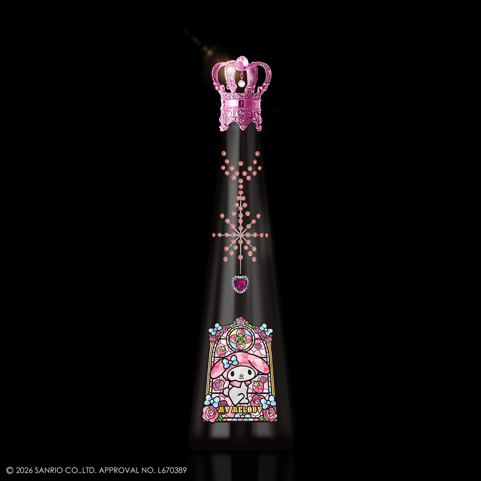 💗MY MELODY💗～Stained Glass～ – FILLICO ONLINE SHOP