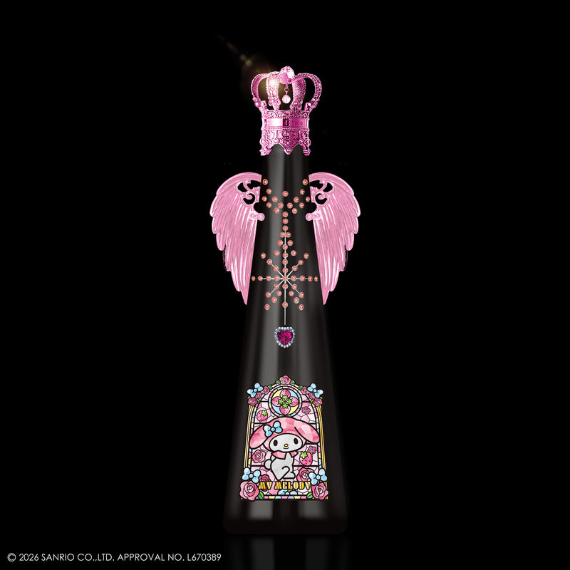 ミネラルウォーター Fillico Jewelry Water My Melody 💗MY MELODY💗～Stained Glass～ – FILLICO ONLINE SHOP