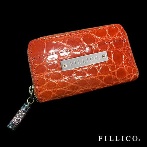 クロココインケース タスカバンビーノ – FILLICO ONLINE SHOP